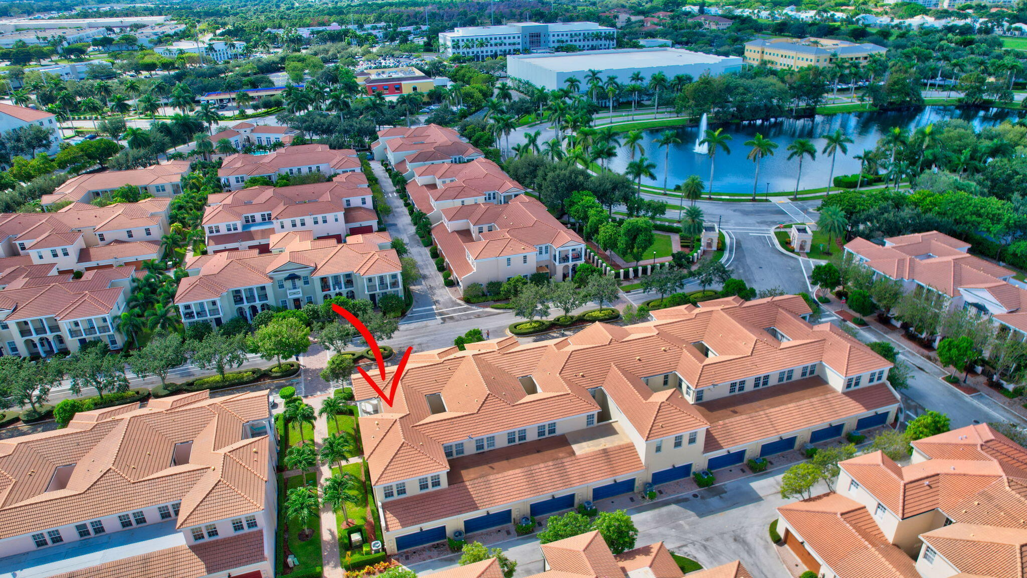 Central Park - Residential Lease