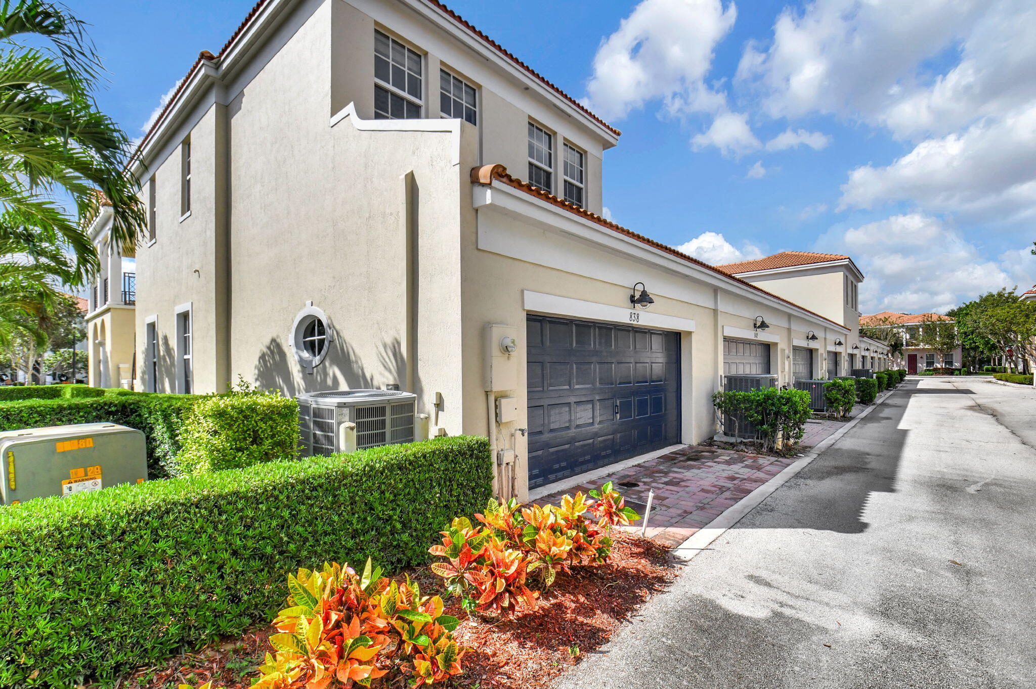Central Park - Residential Lease