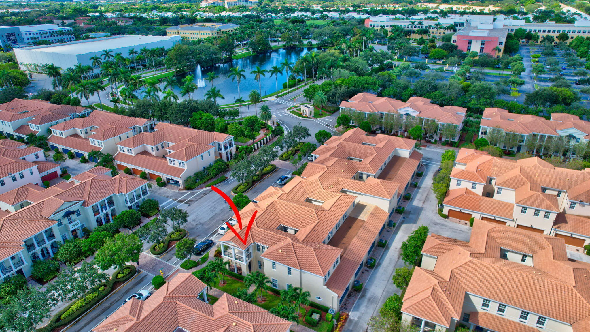 Central Park - Residential Lease