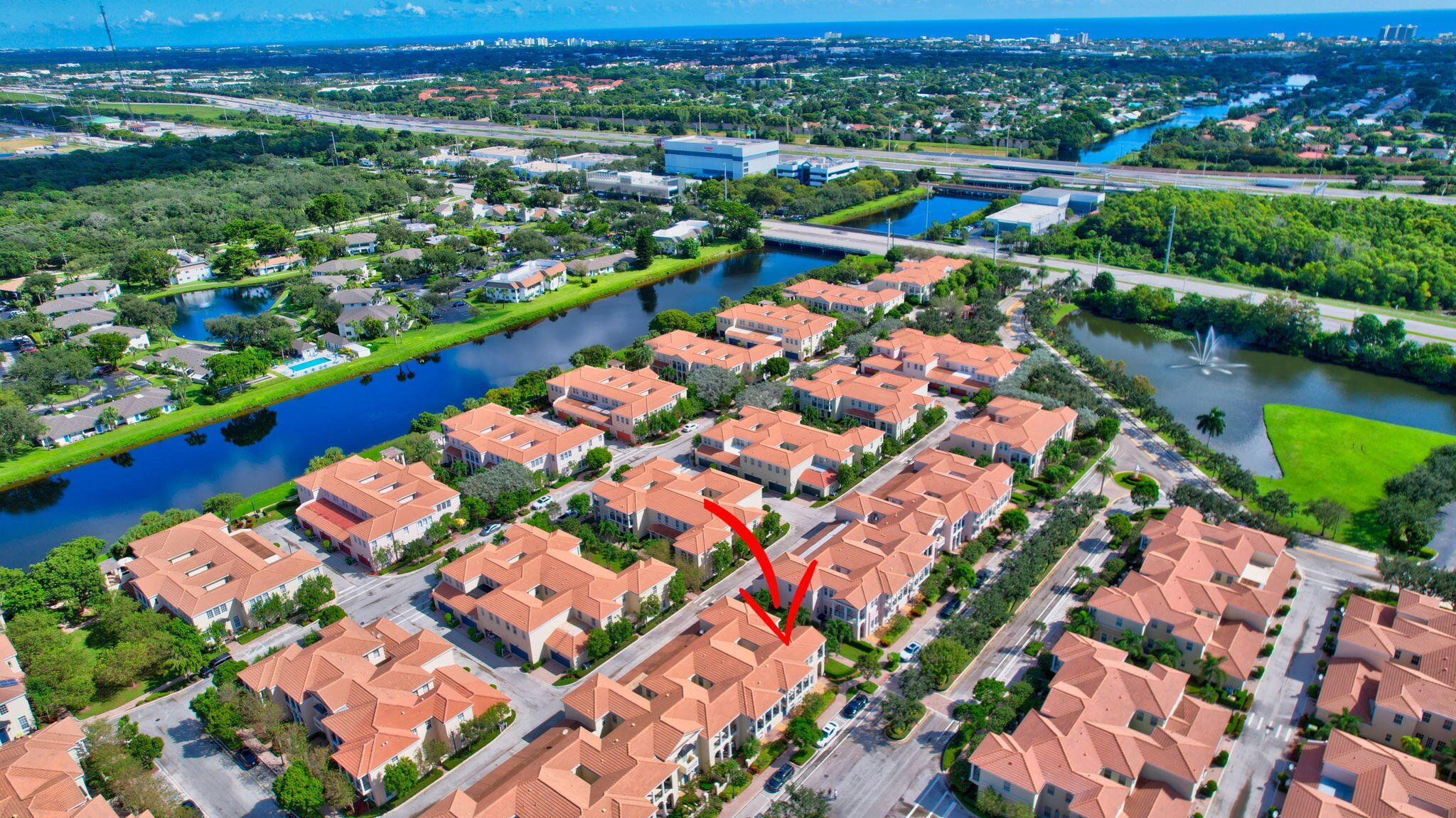 Central Park - Residential Lease