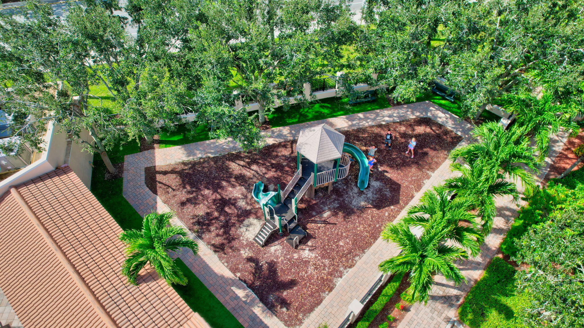 Central Park - Residential Lease