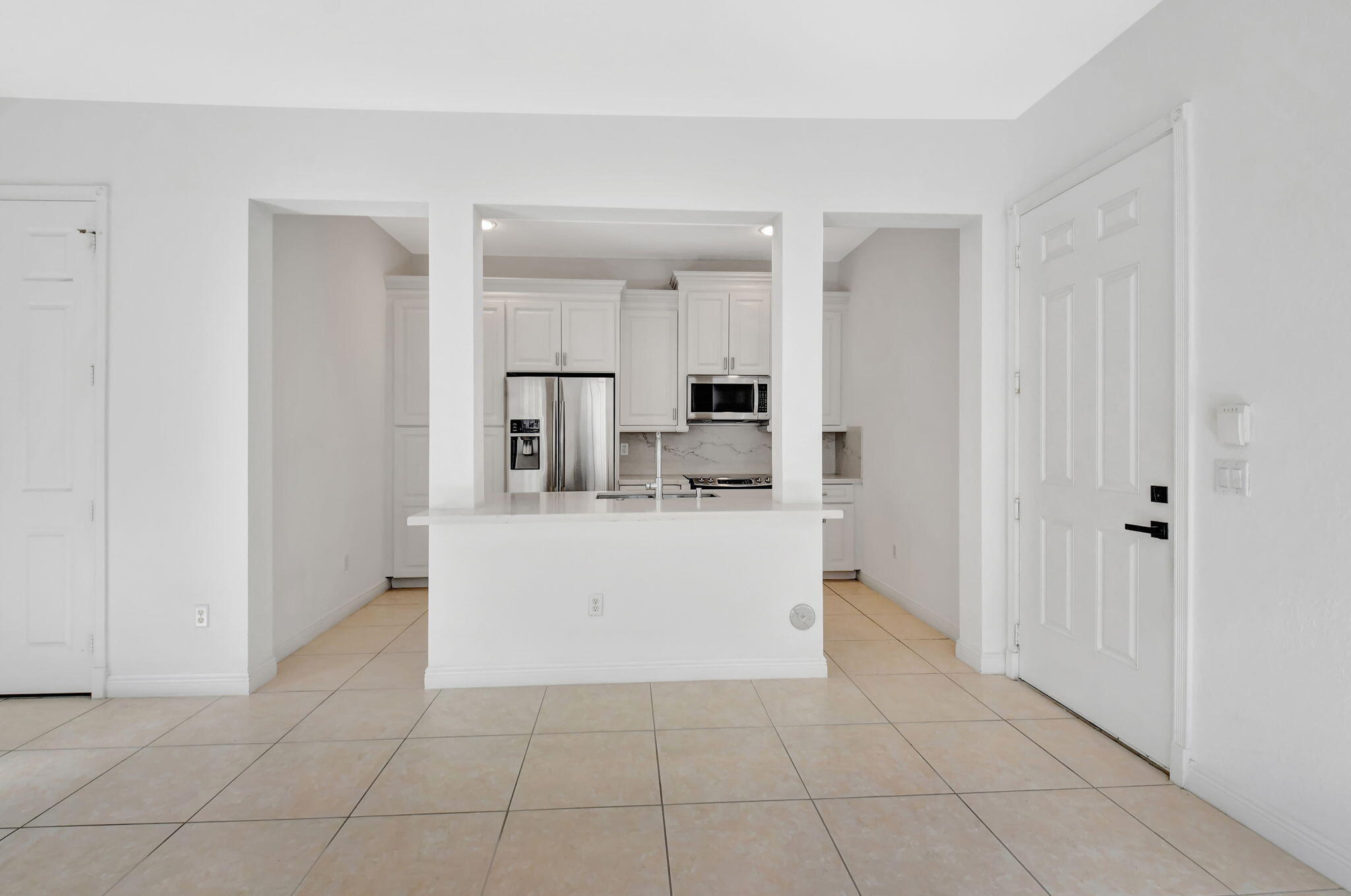 Central Park - Residential Lease