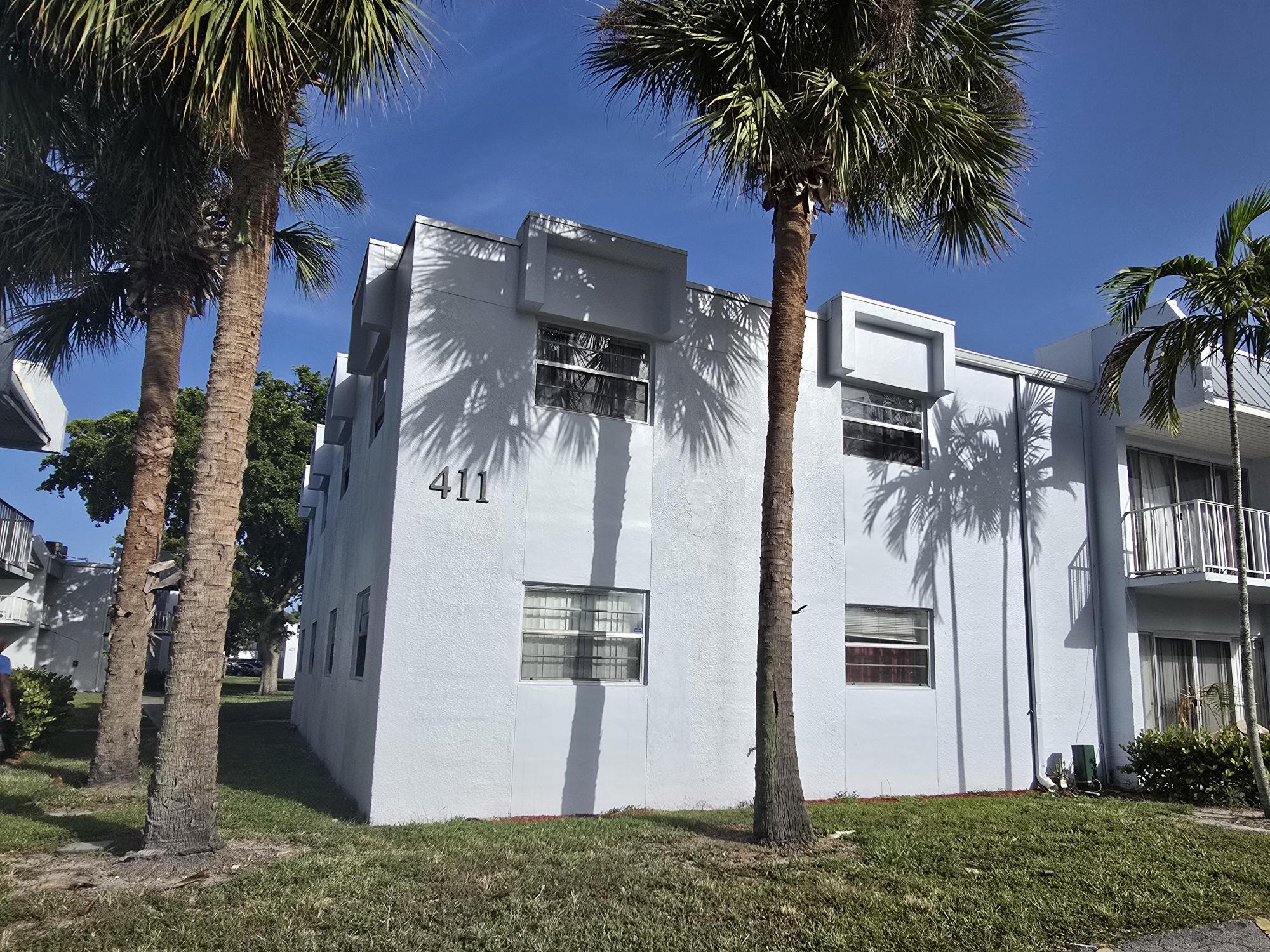 CLEAR LAKE PALMS CONDO - Residential