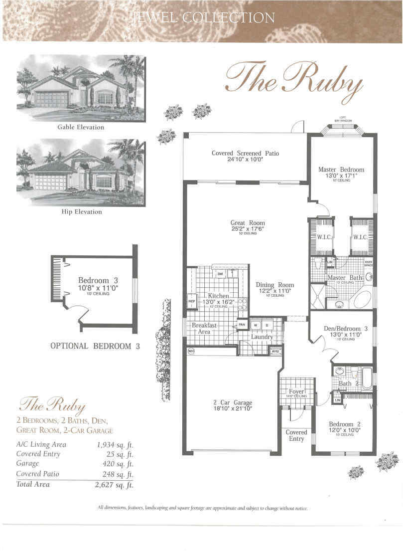 CASCADES AT ST LUCIE WEST PHASE 6 - Residential