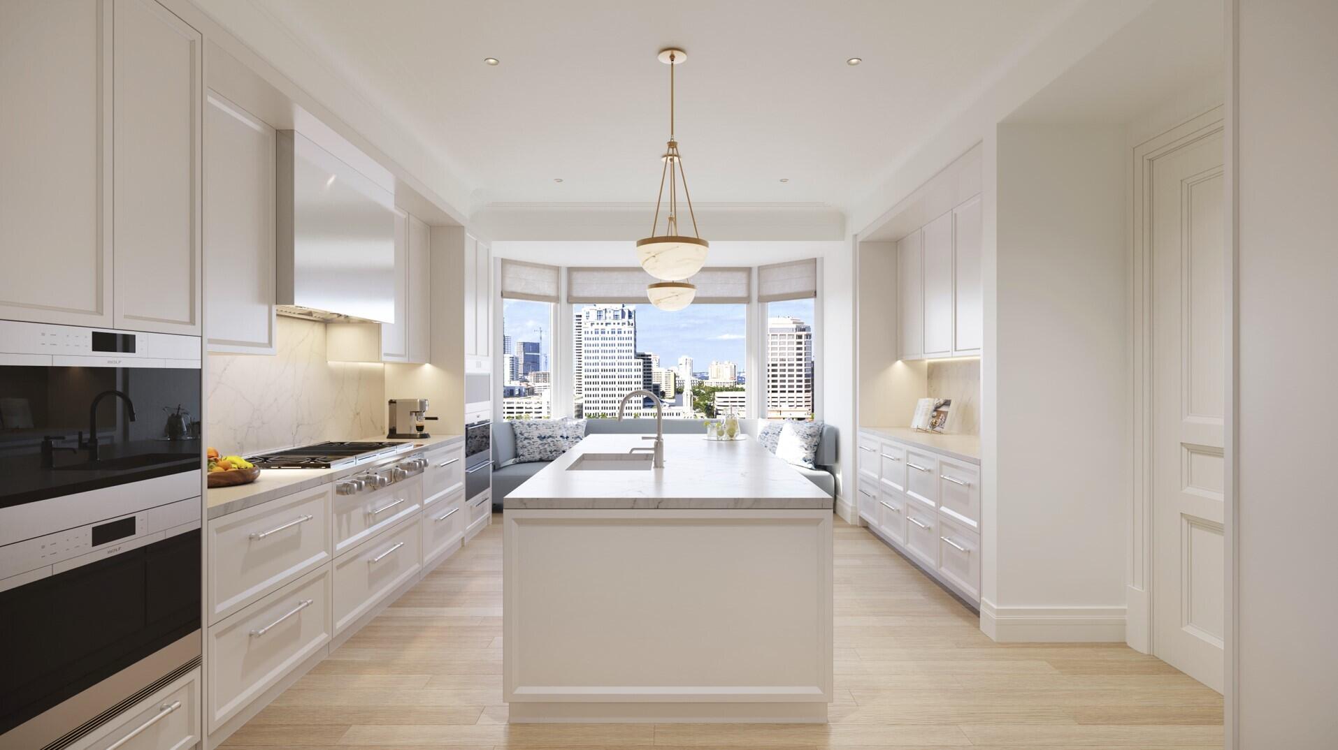 JEFFERSON PARK - Residential