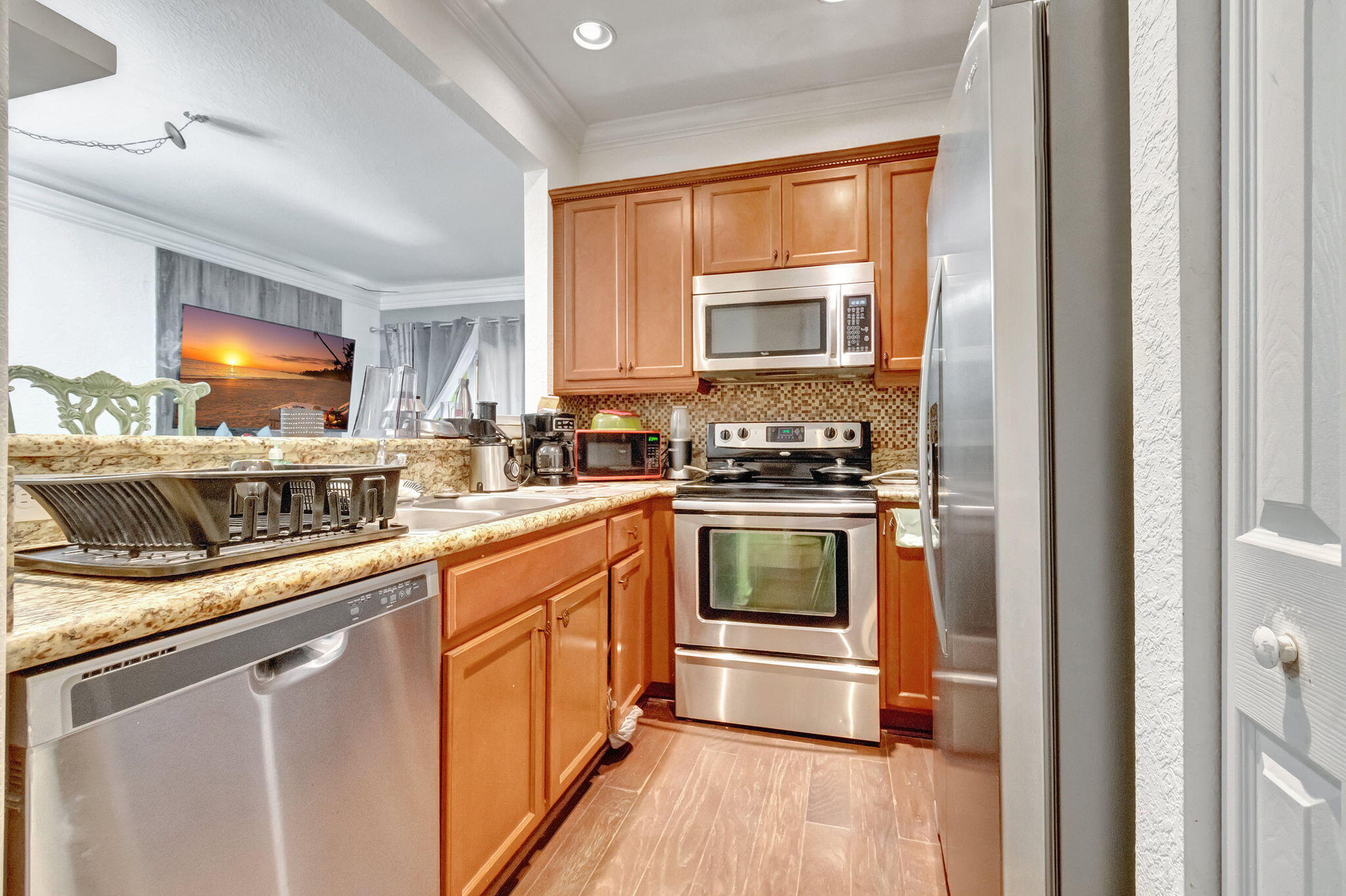 MONTEREY BAY TR - Residential Lease