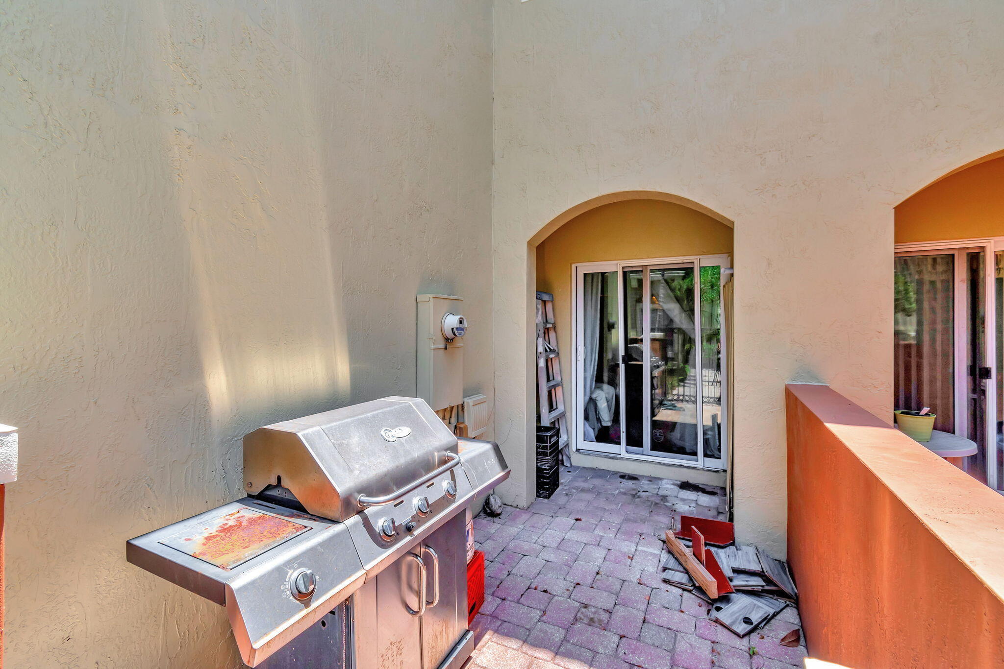 MONTEREY BAY TR - Residential Lease