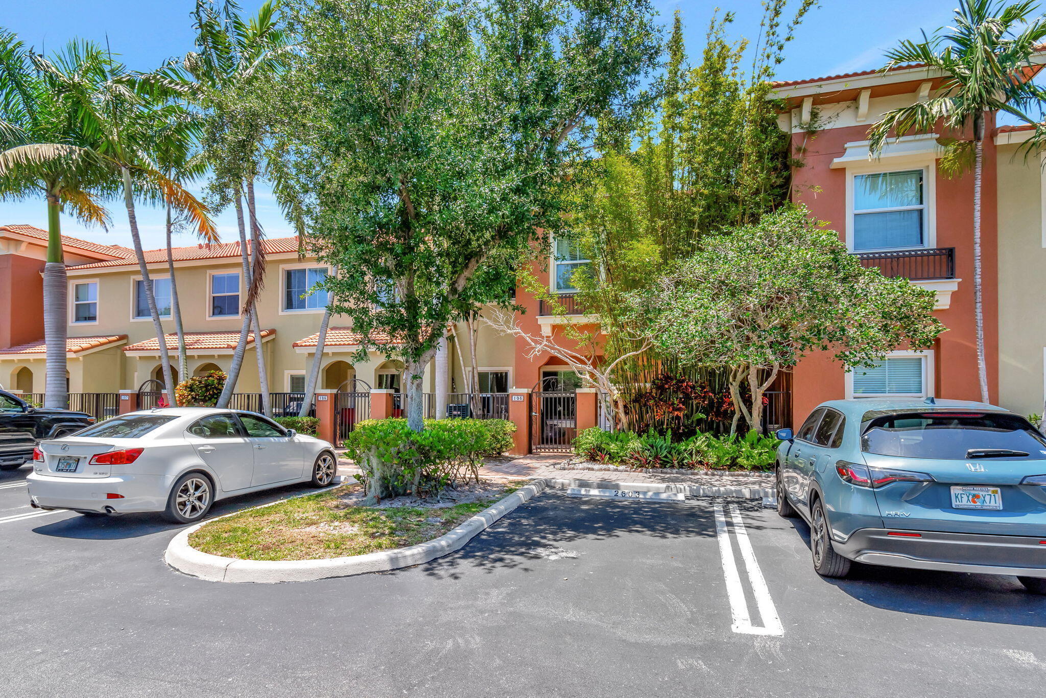 MONTEREY BAY TR - Residential Lease