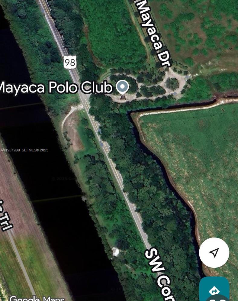 Wide waterfront lot navigable to Lake Okeechobee thru Chancey Bay lock 2 mi. north. Park-like setting with 100+ fruit trees, mature Cypress and gorgeous sunsets. Lot is fenced with gravel driveway and ready to build your dream home. Fish by morning, polo in afternoon, bike the Okeechobee scenic trail or hike the Sanchez preserve across the street....peace away from the city and dwindling Florida waterfront. No HOA and freedom to live your best life. The town of Okeechobee is just close enough for conveniences by far enough away to see the stars sparkle. Located in rural Martin county where the birds come to vacation.