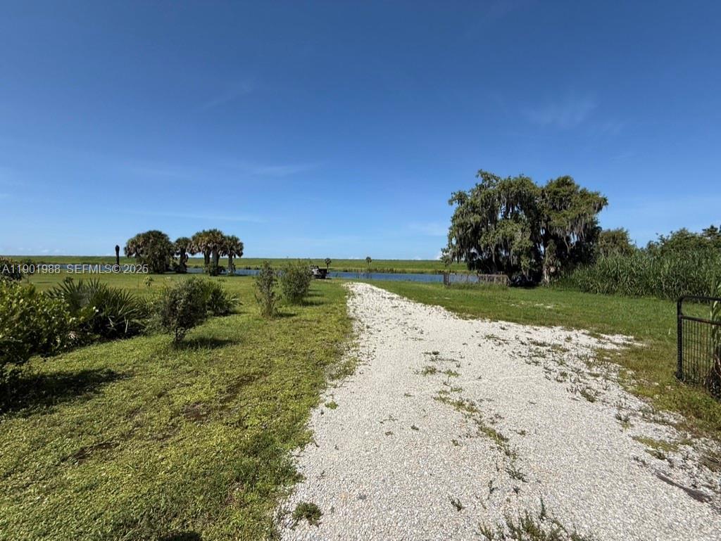 THE WATERWAY - Land