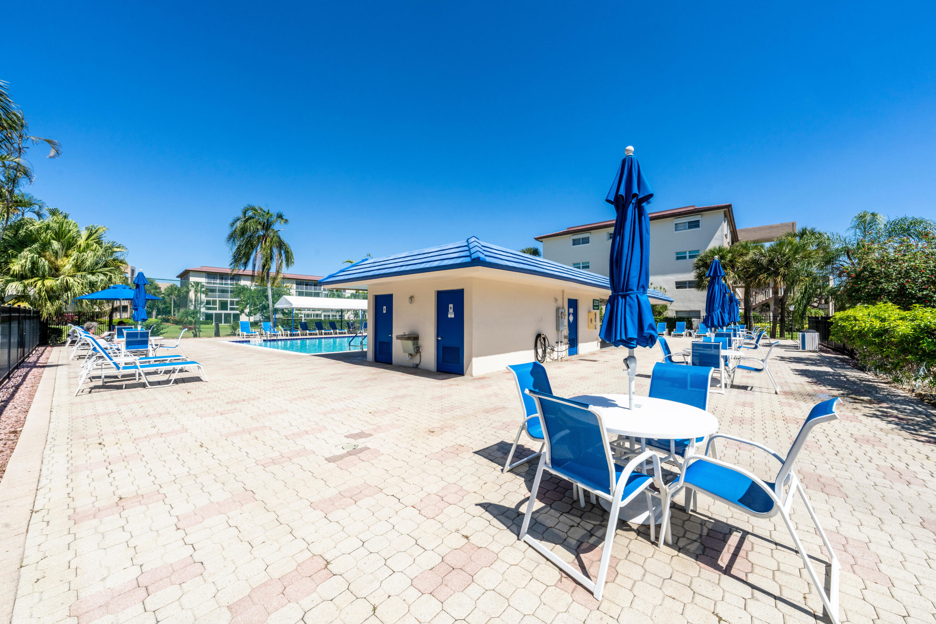 PORTOFINO VILLAGE 2-C CONDO - Residential