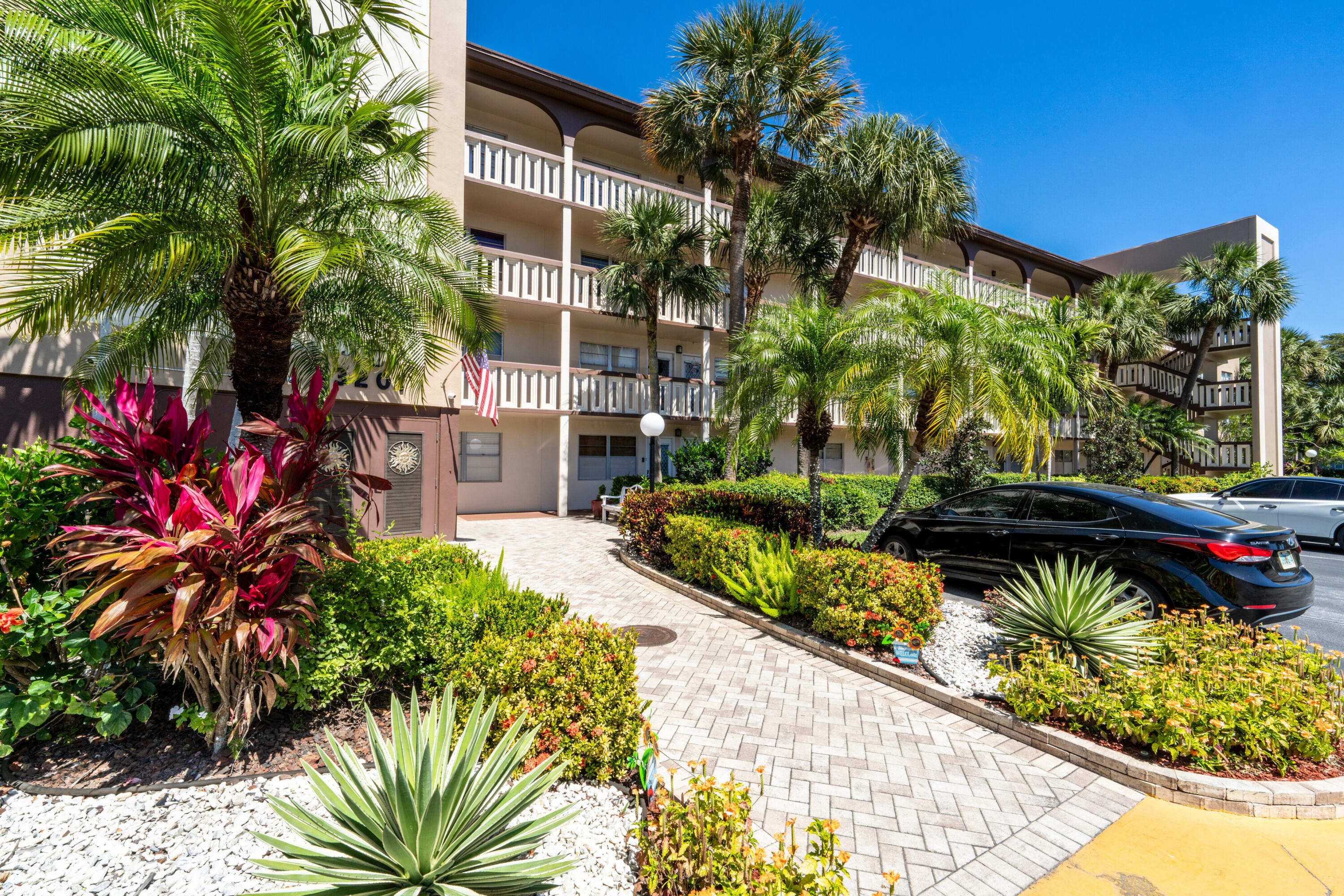 PORTOFINO VILLAGE 2-C CONDO - Residential