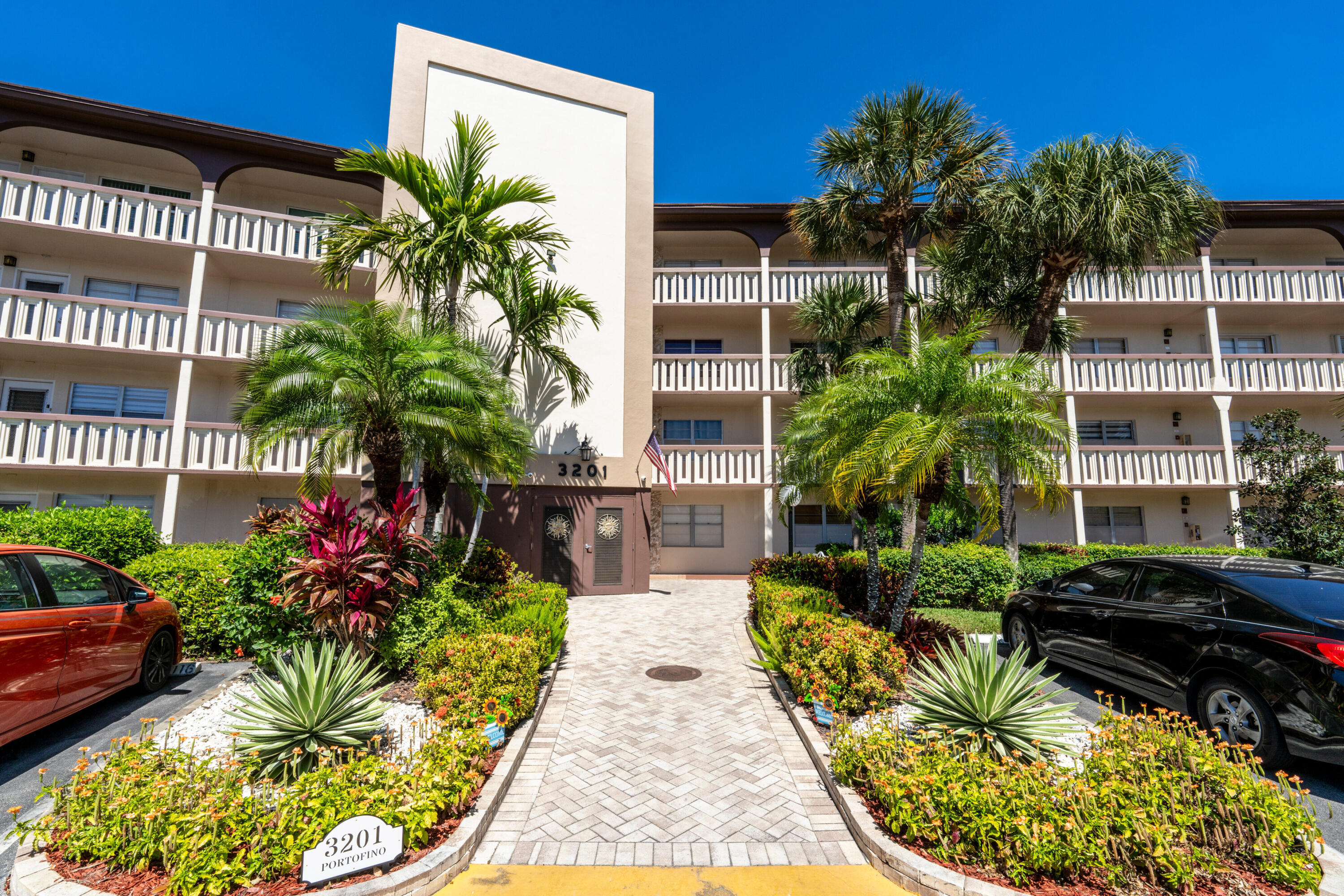 PORTOFINO VILLAGE 2-C CONDO - Residential