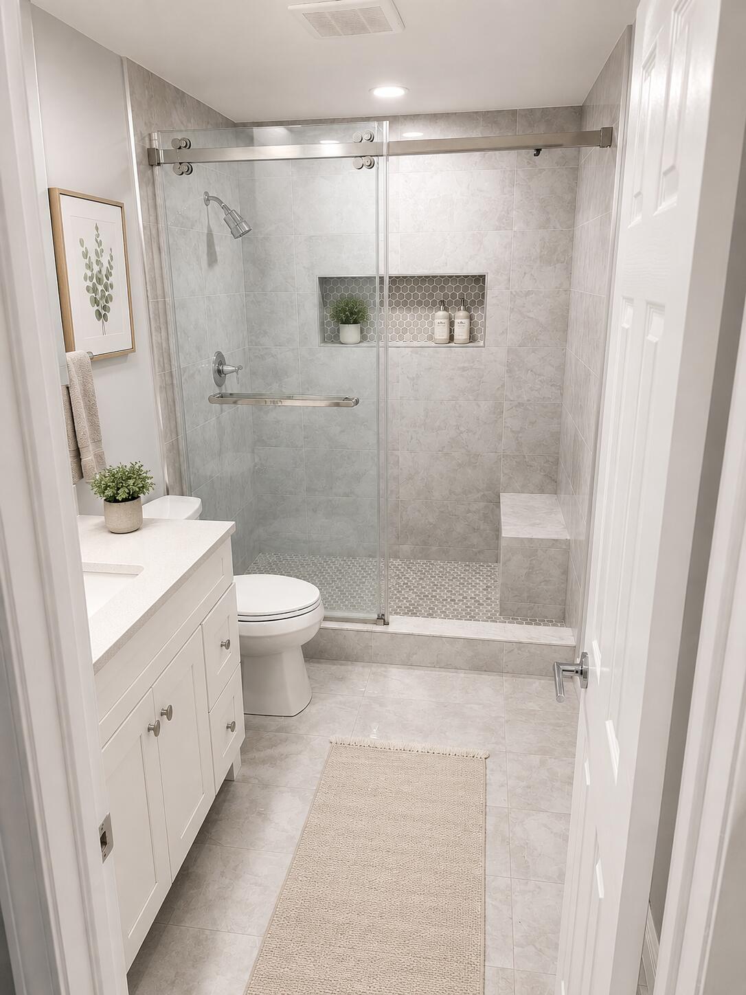 ROCK ISLAND LAND CORP - Residential
