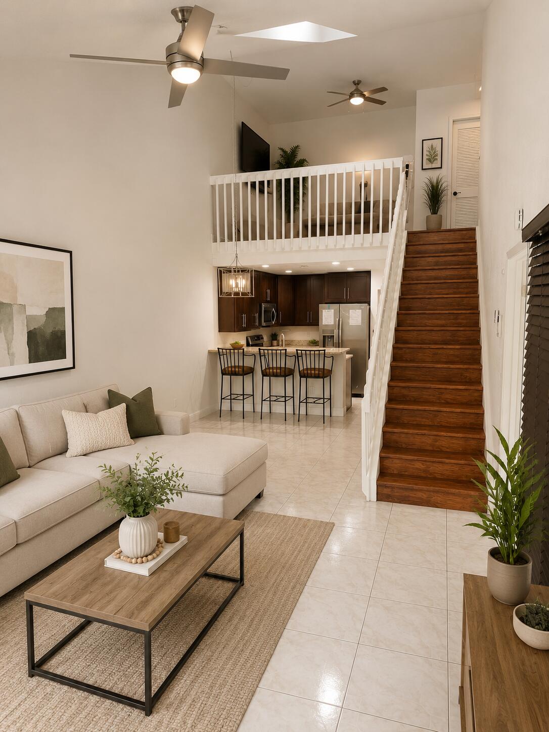 ROCK ISLAND LAND CORP - Residential