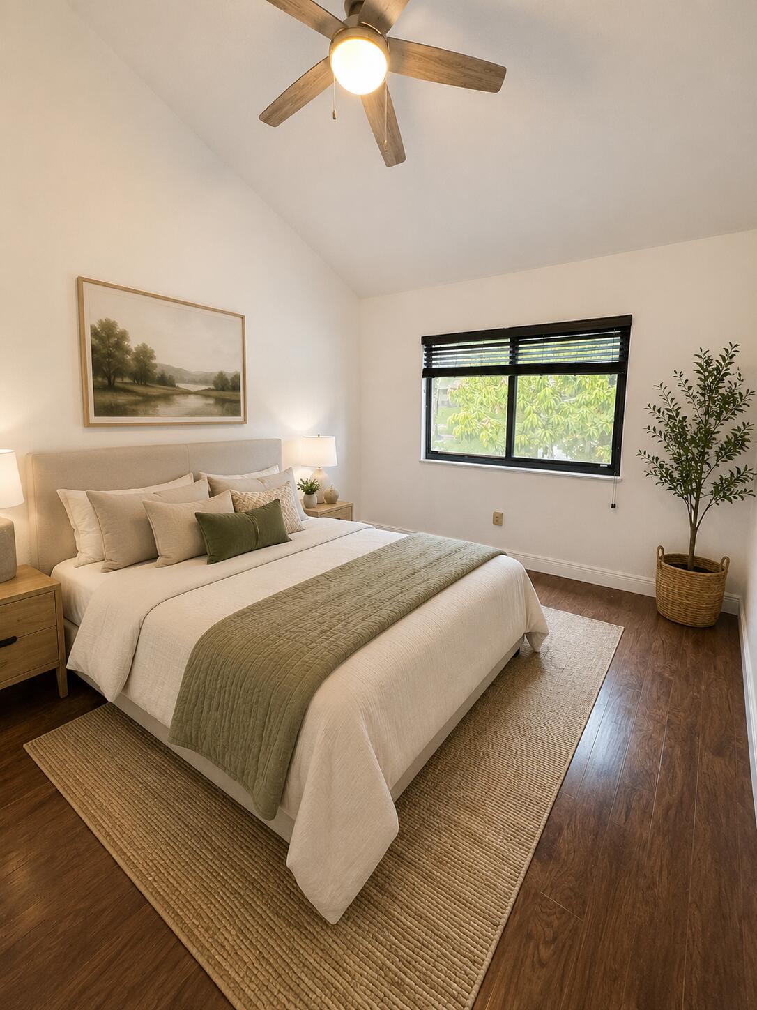 ROCK ISLAND LAND CORP - Residential