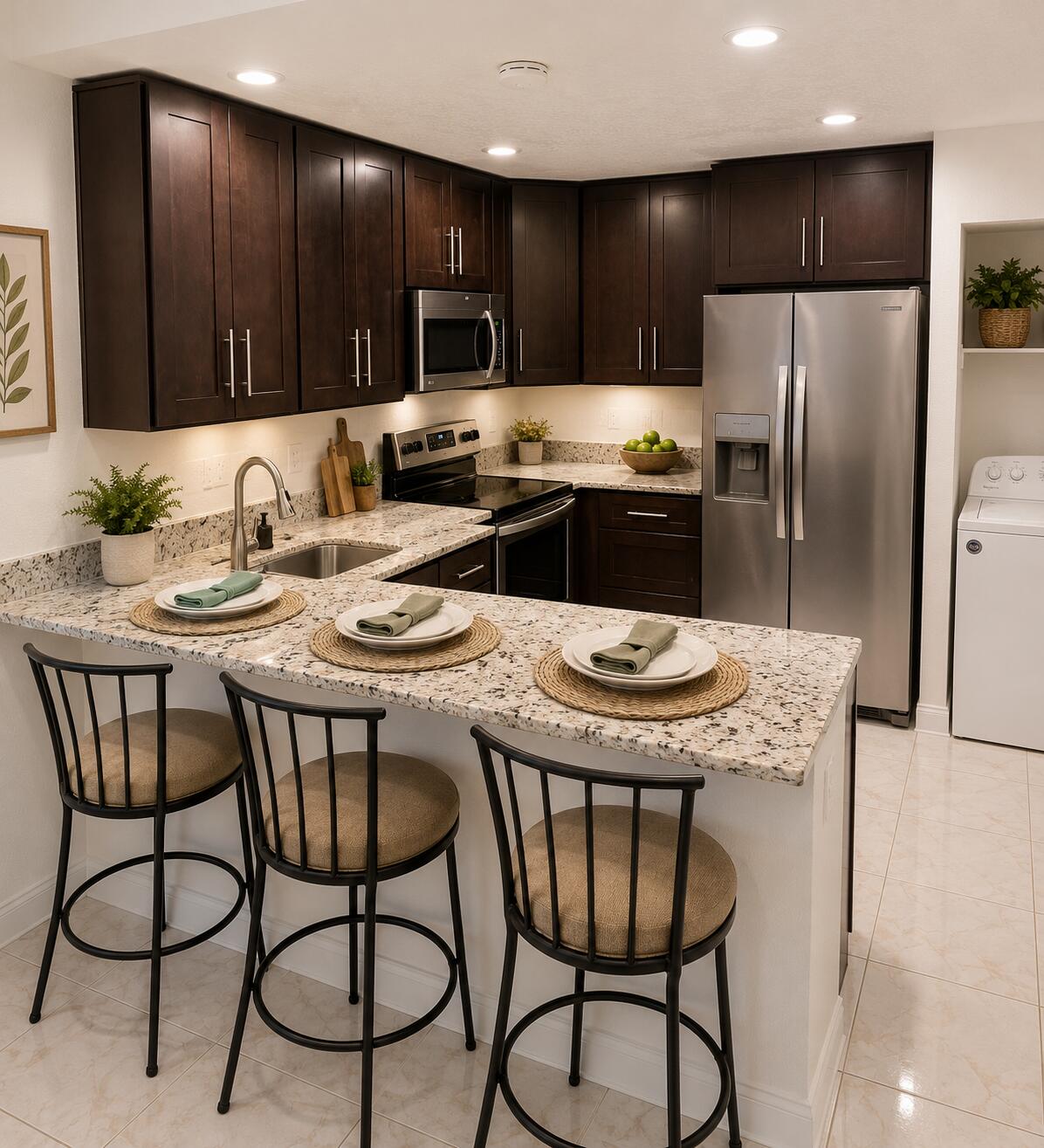 ROCK ISLAND LAND CORP - Residential