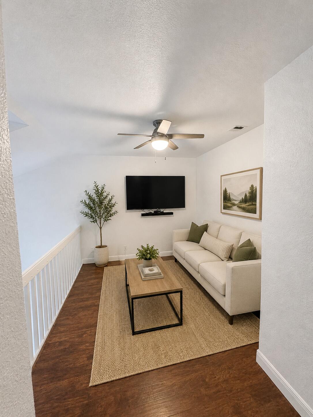 ROCK ISLAND LAND CORP - Residential