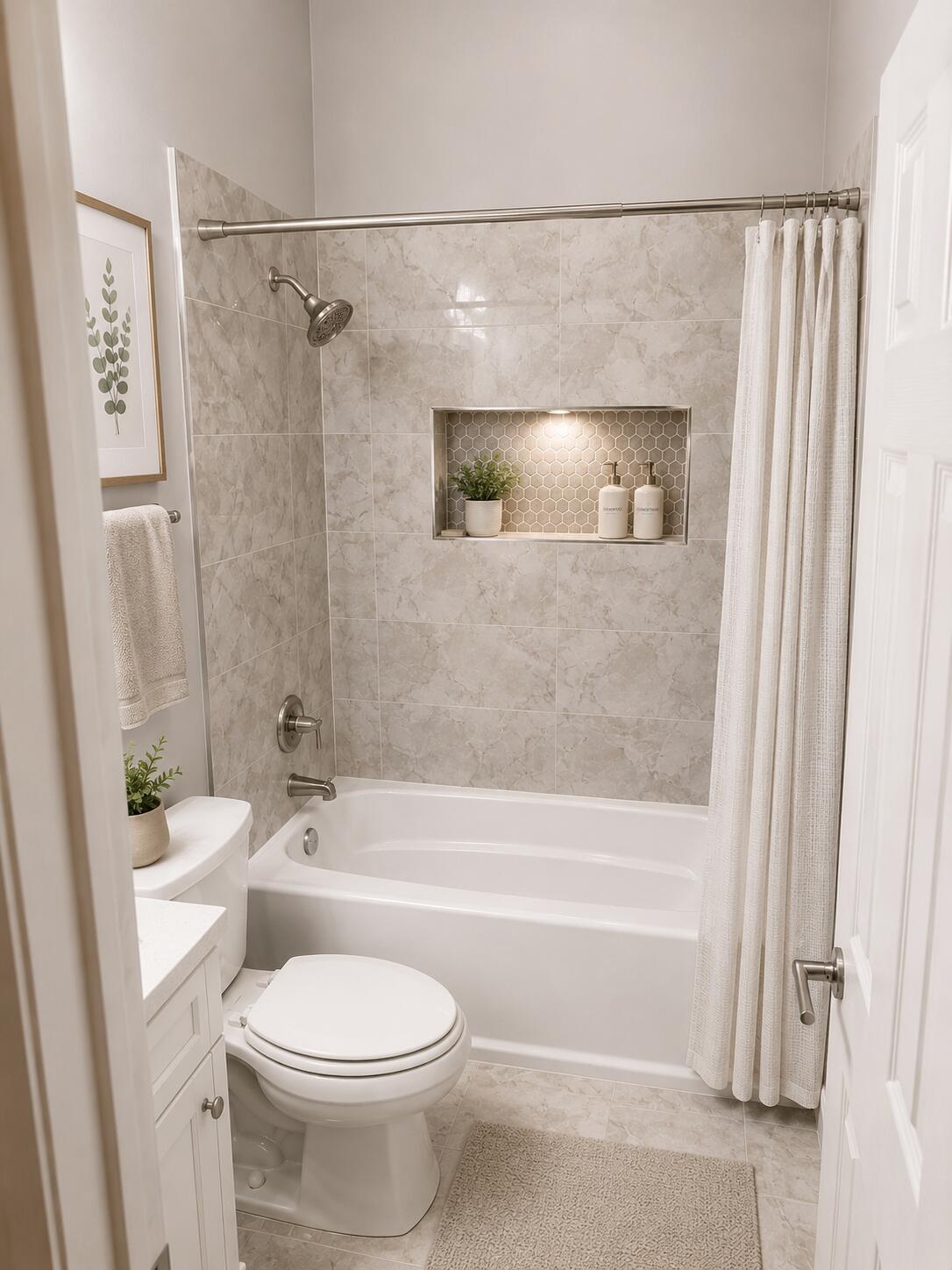ROCK ISLAND LAND CORP - Residential