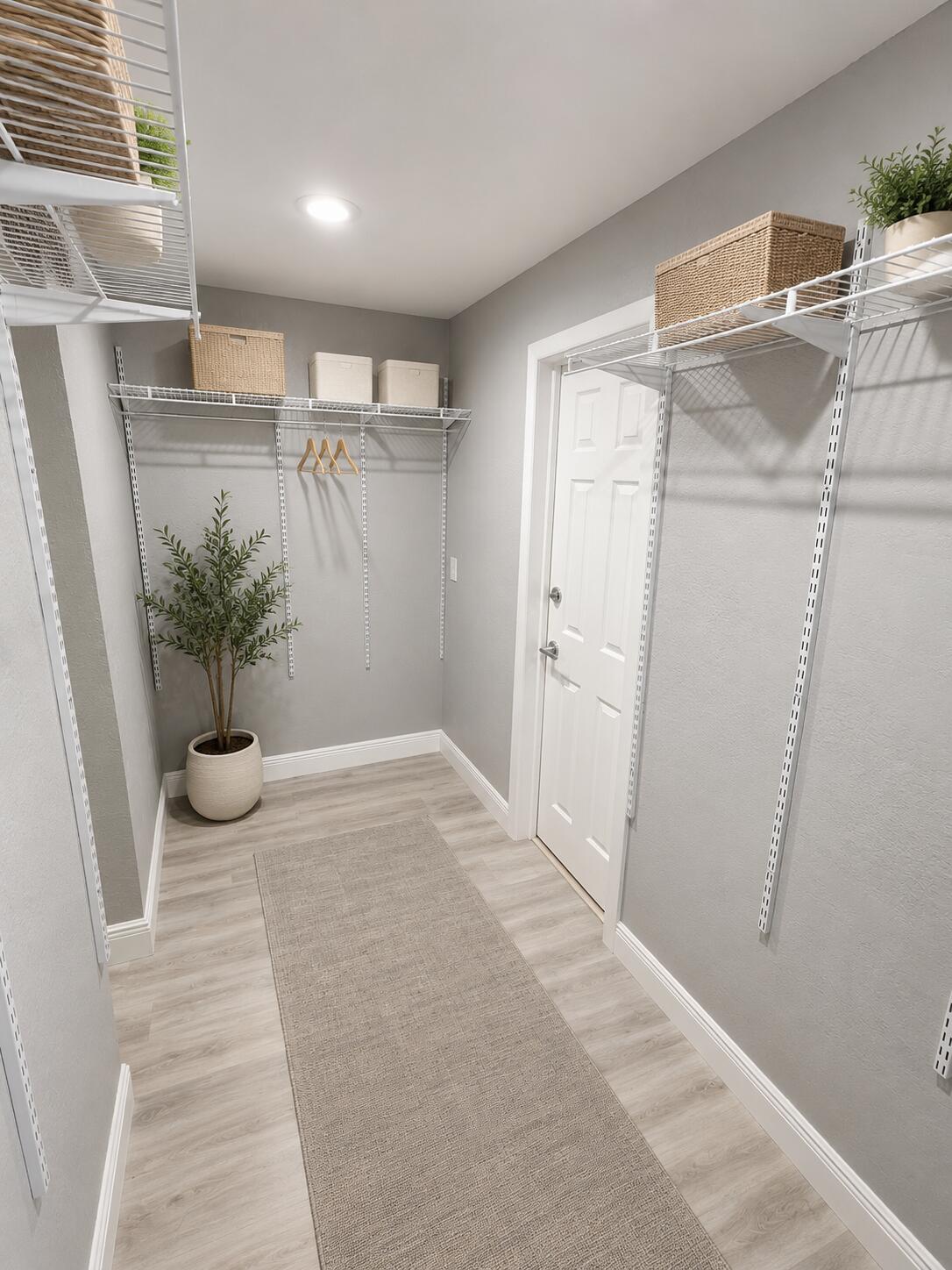 ROCK ISLAND LAND CORP - Residential