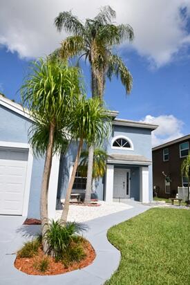 COQUINA LAKES - Residential