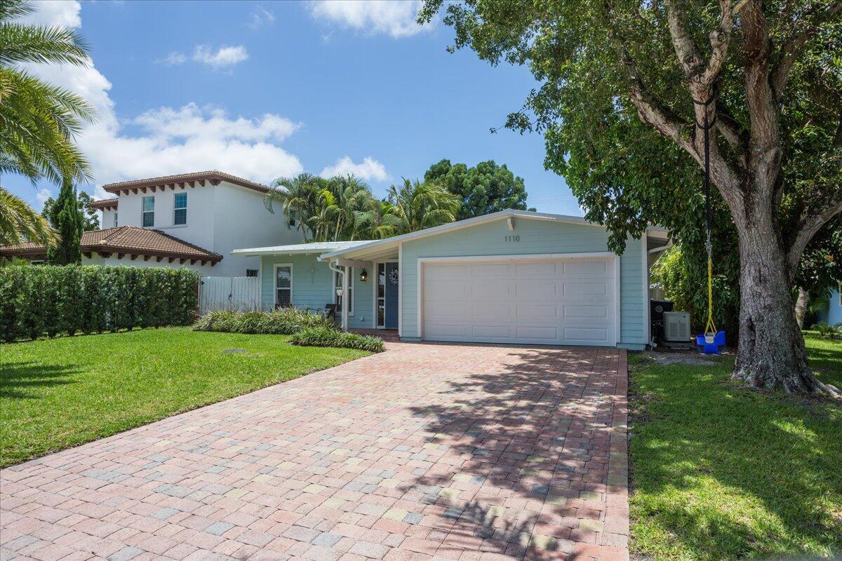 PALM BEACH FARMS CO 10 - Residential Lease