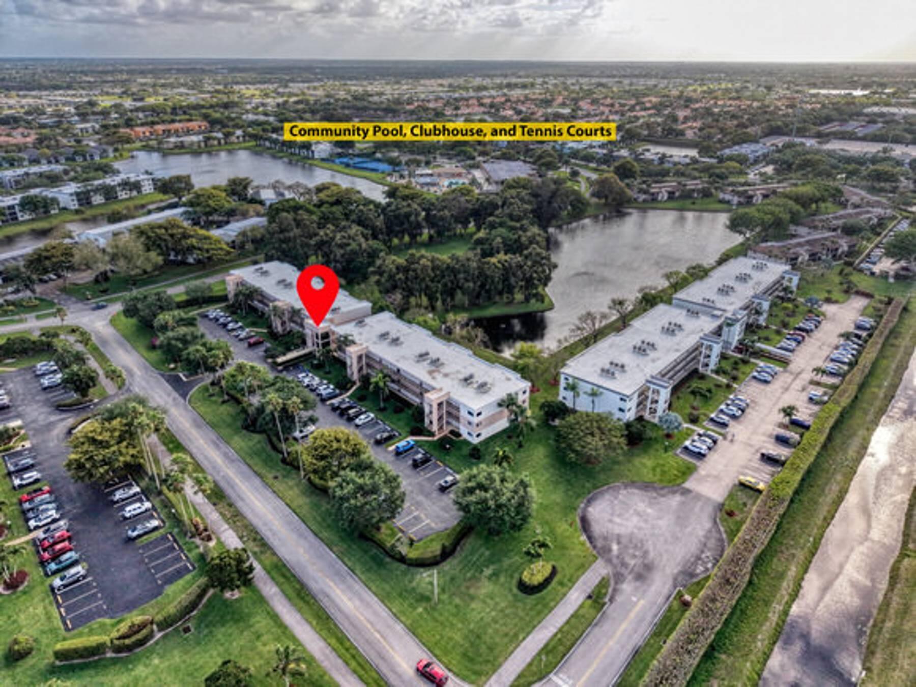 WATERSEDGE AT LAKES OF DELRAY CONDO A THRU H DE - Residential