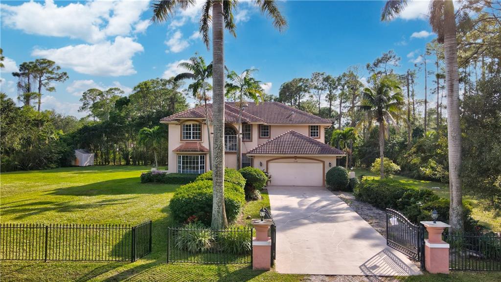 Acreage & Unrec - Residential
