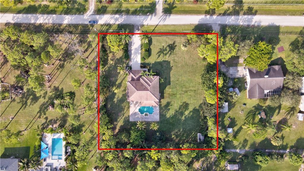 Acreage & Unrec - Residential