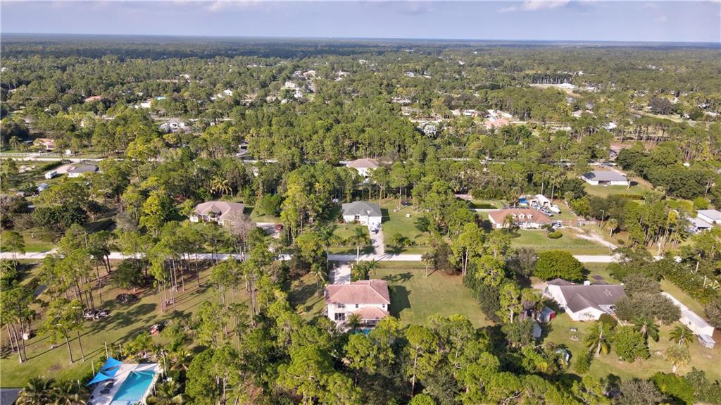 Acreage & Unrec - Residential