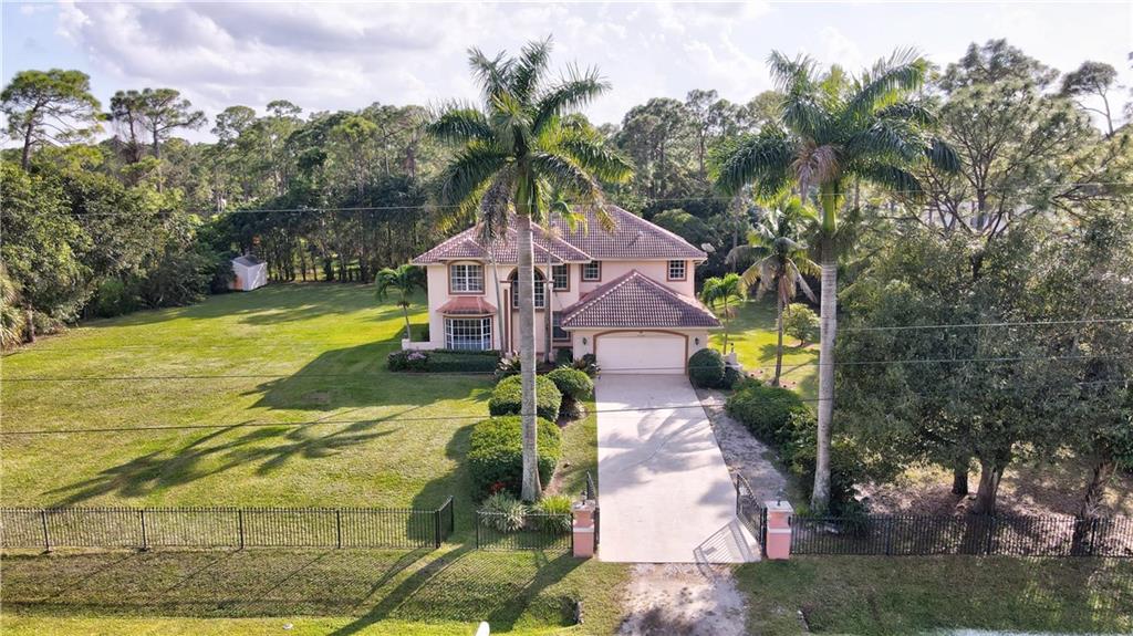 Acreage & Unrec - Residential