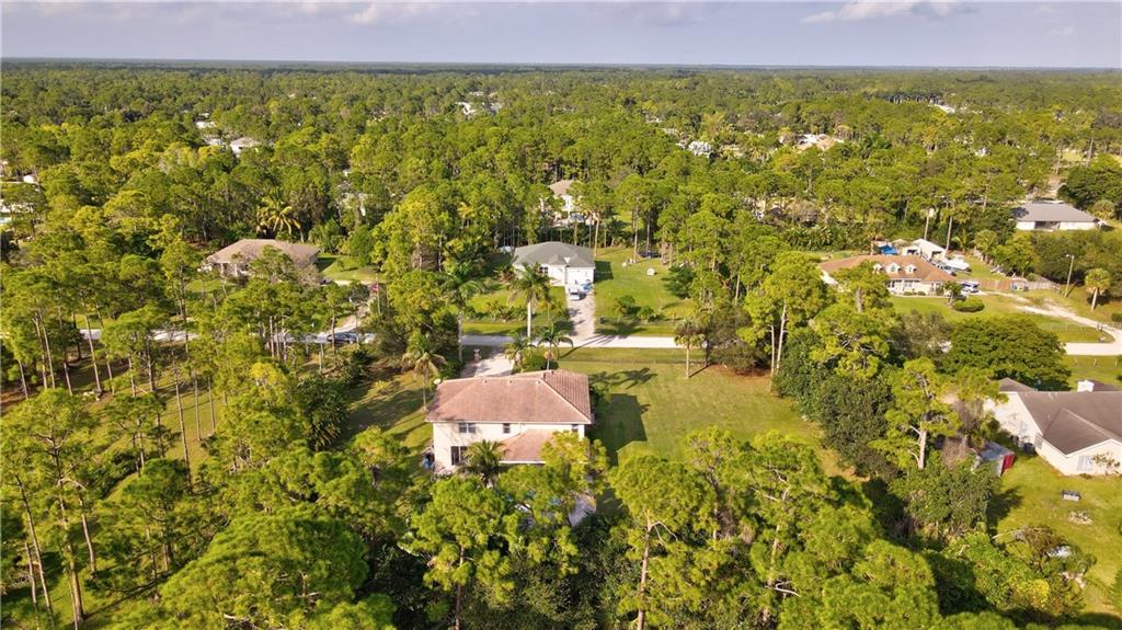 Acreage & Unrec - Residential
