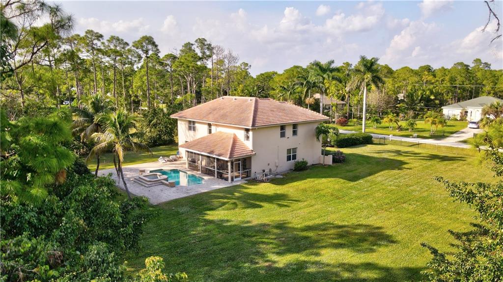 Acreage & Unrec - Residential