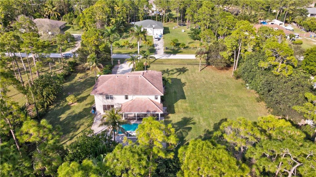 Acreage & Unrec - Residential