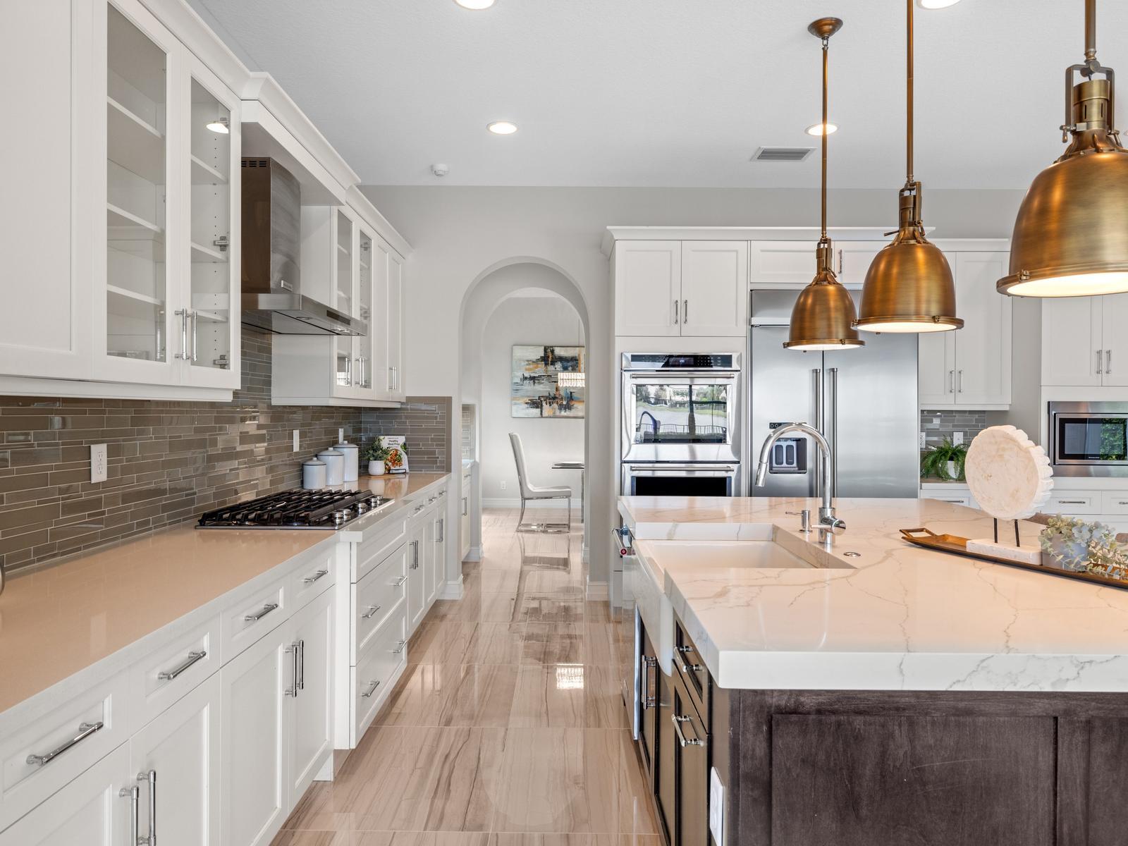 BRUSCHI PROPERTY - Residential