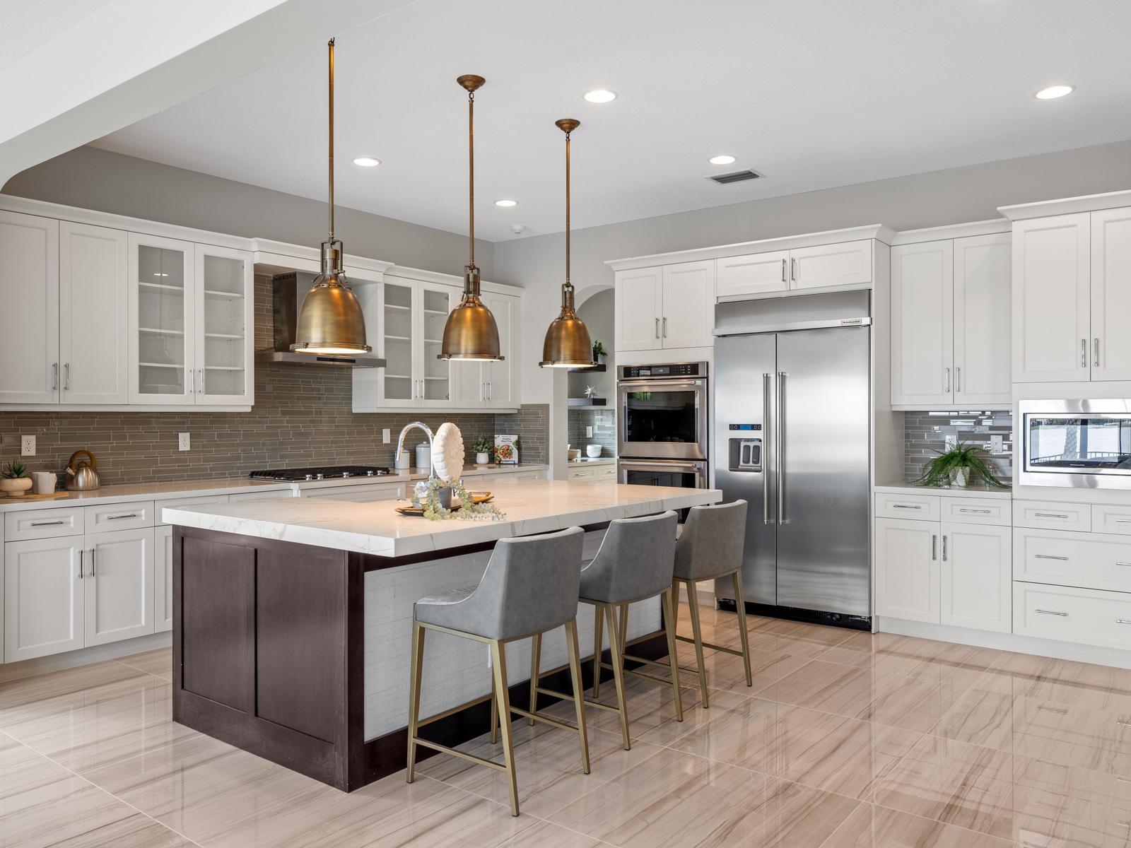 BRUSCHI PROPERTY - Residential