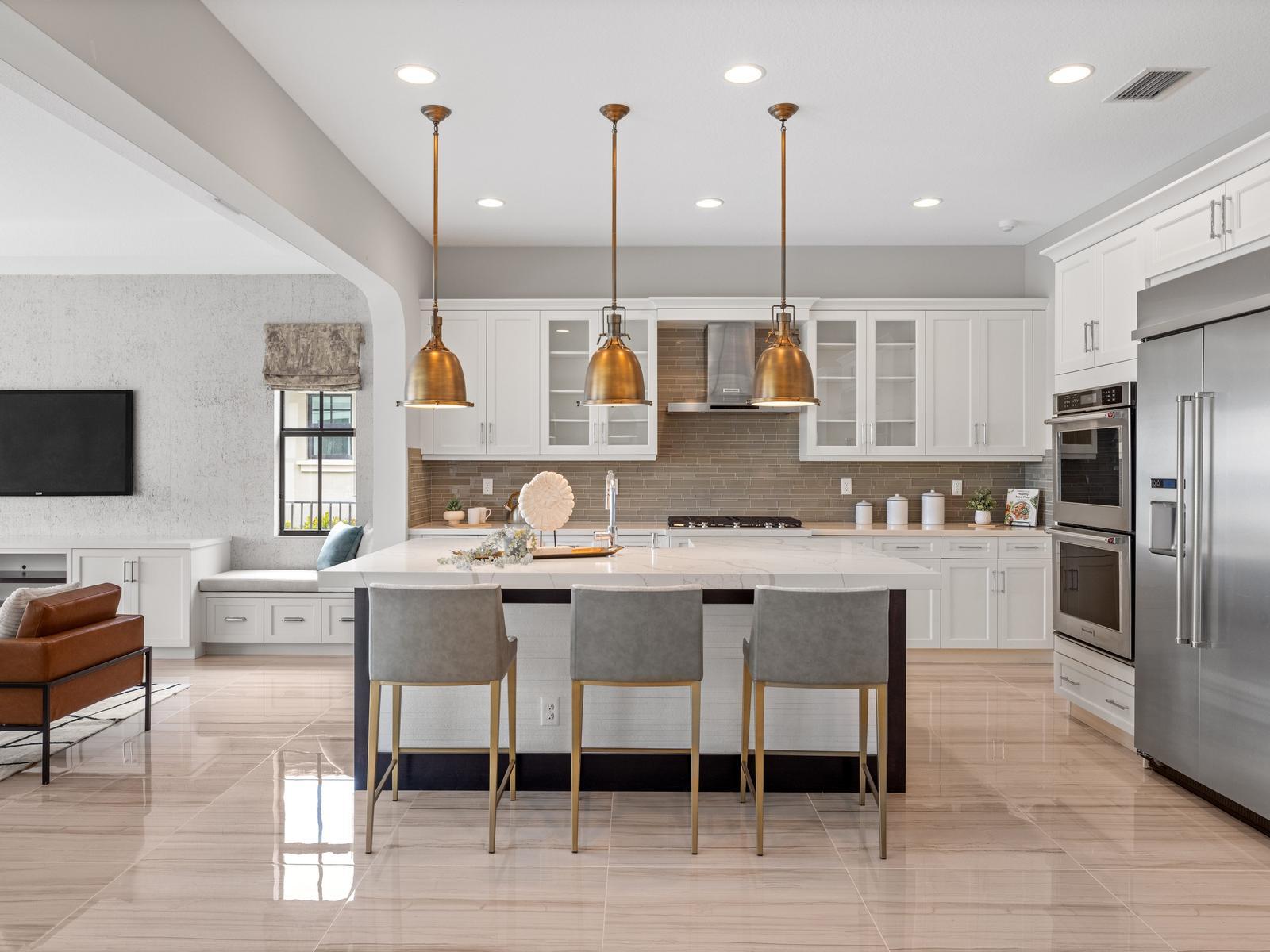 BRUSCHI PROPERTY - Residential