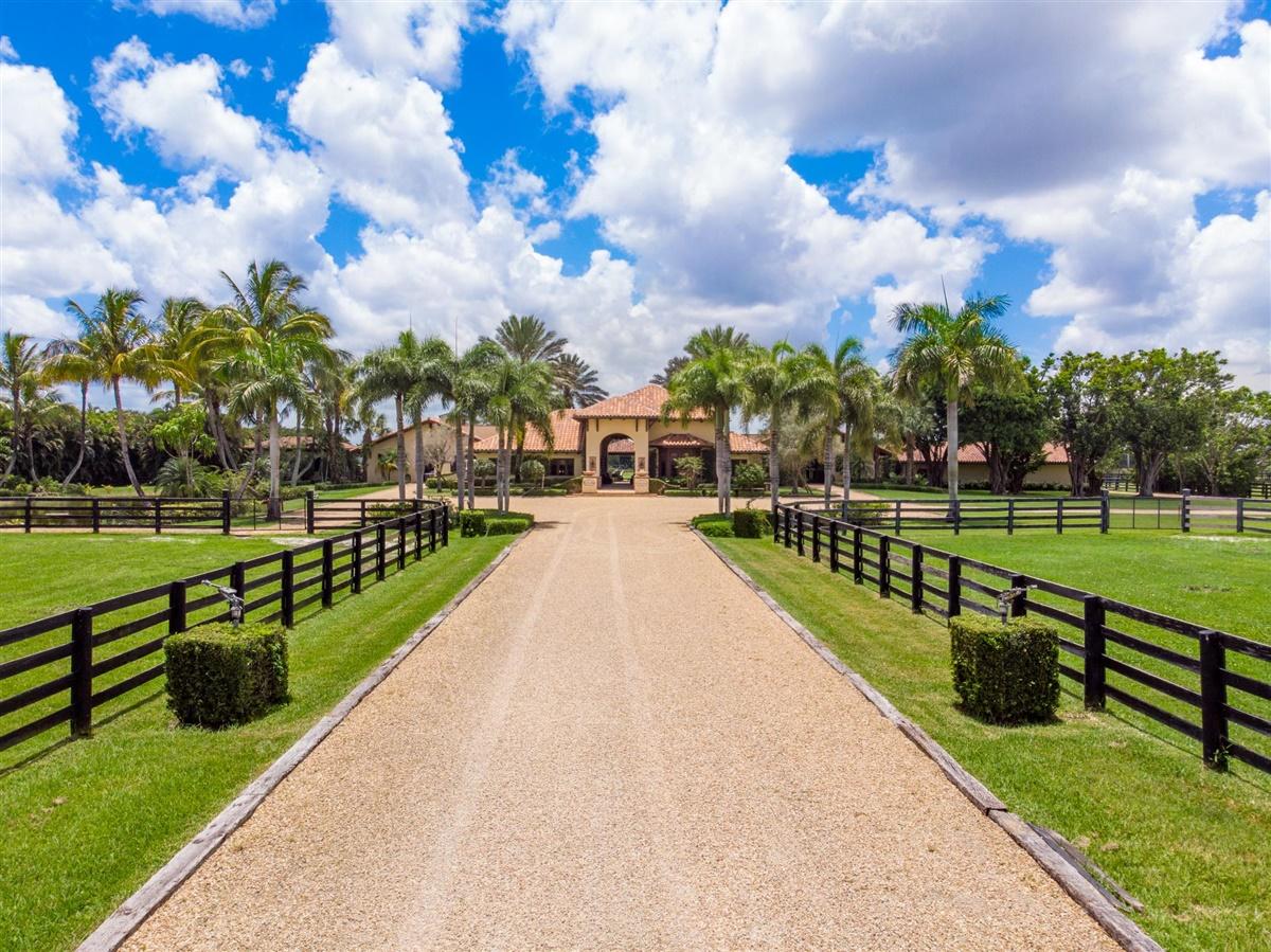 Palm Glade Ranches Unrec - Residential
