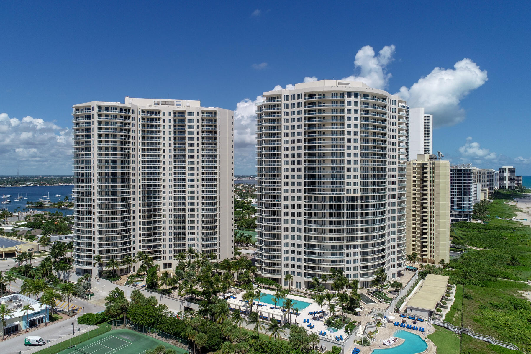 2700 NORTH OCEAN CONDO - Residential