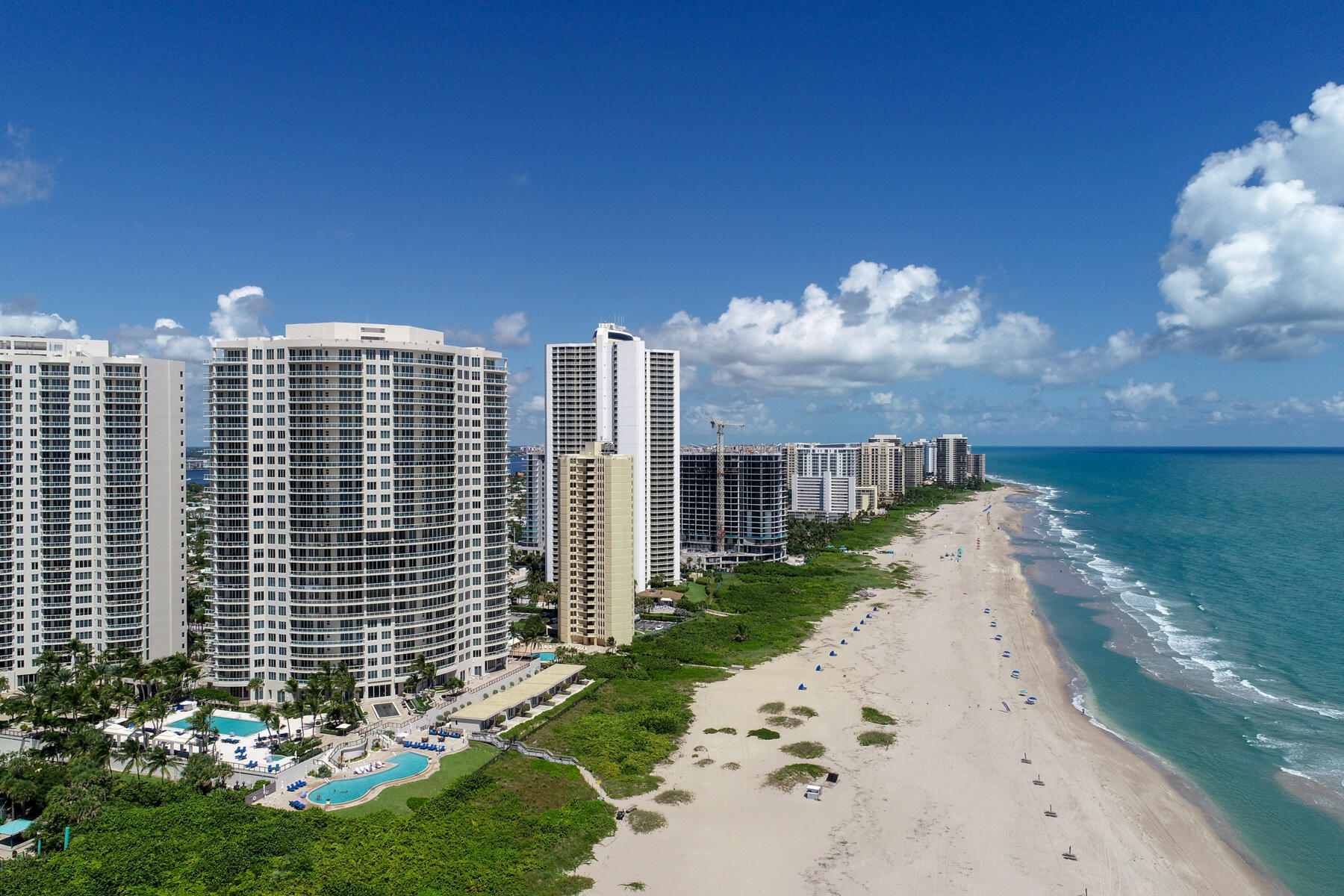 2700 NORTH OCEAN CONDO - Residential