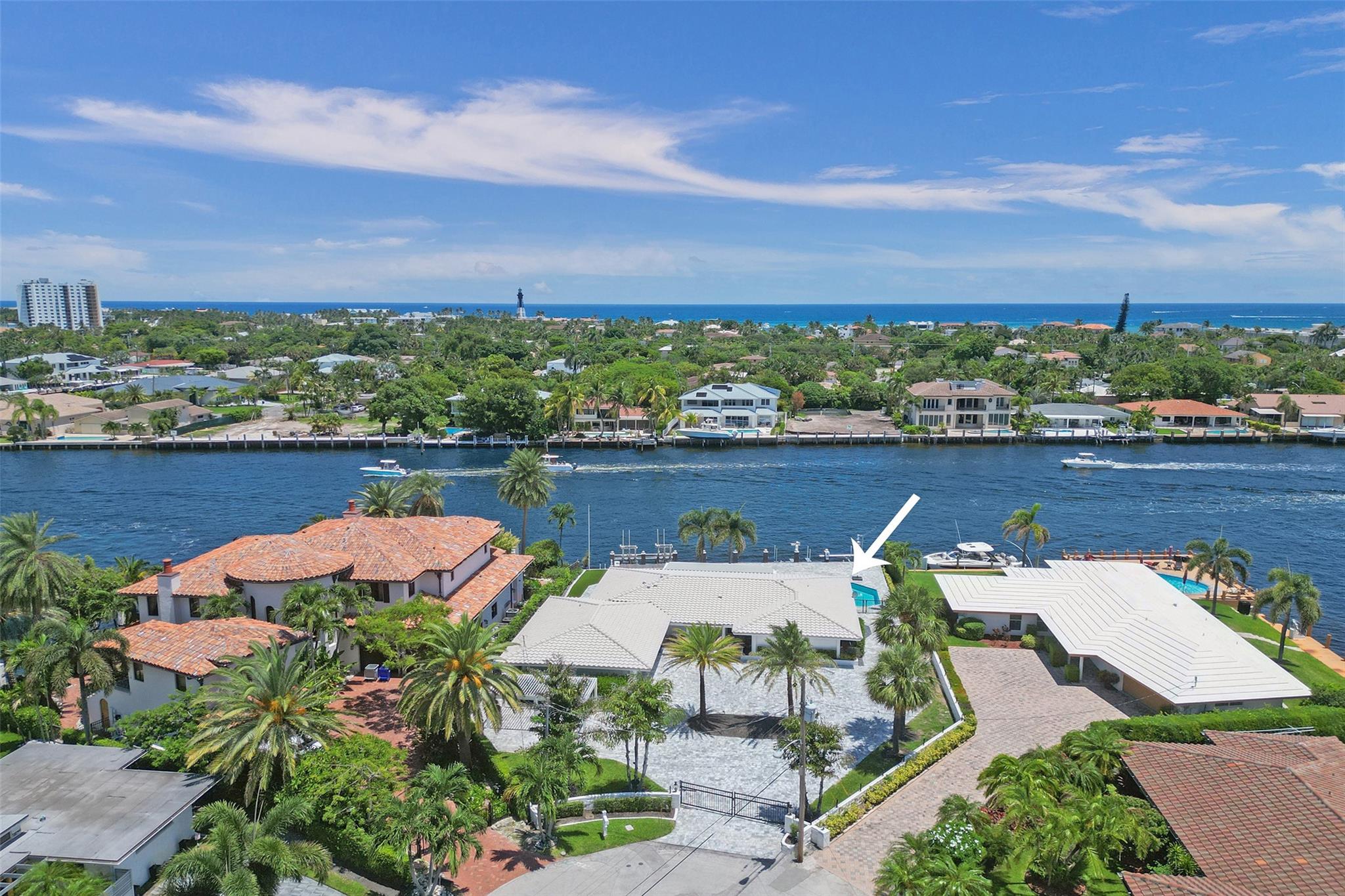 Hillsboro Harbor - Residential