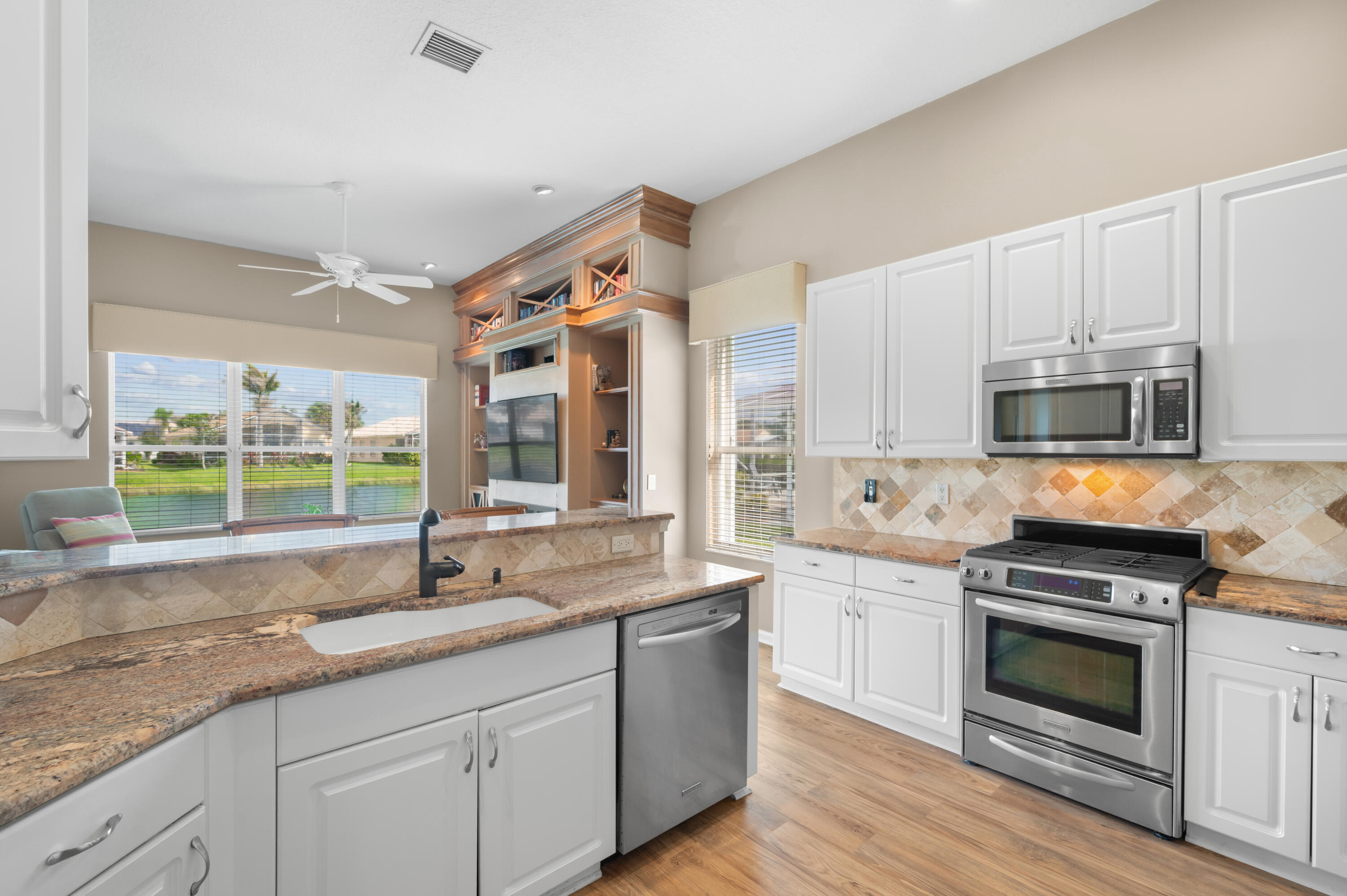 CASCADES - Residential