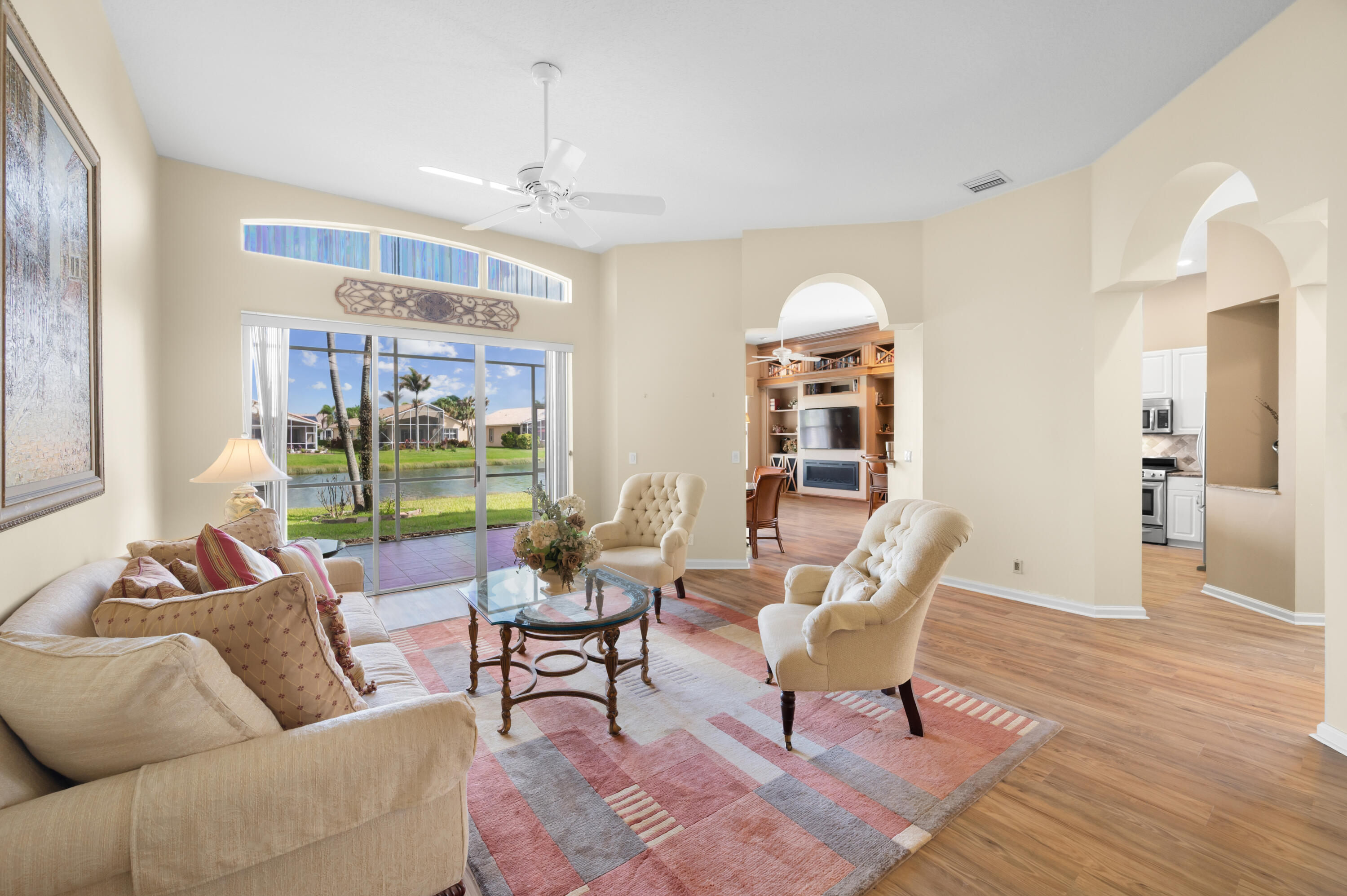CASCADES - Residential