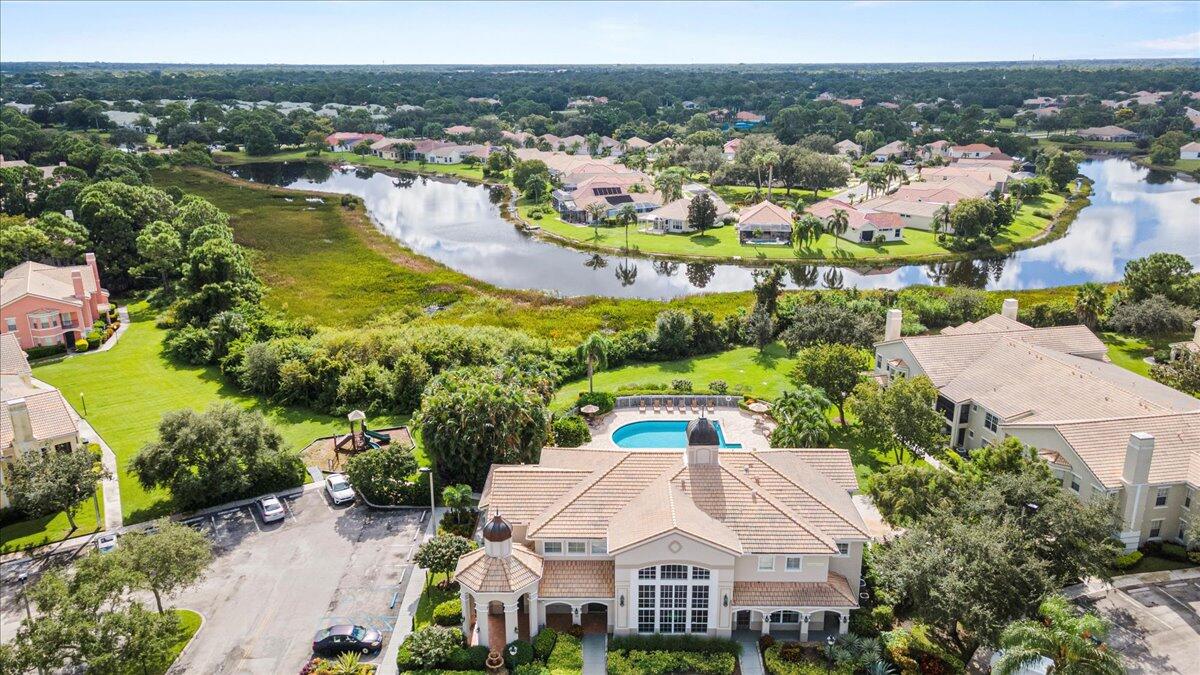 THE BELMONT AT ST LUCIE WEST, A CONDOMINIUM - Residential Lease