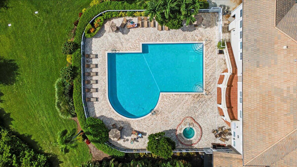 THE BELMONT AT ST LUCIE WEST, A CONDOMINIUM - Residential Lease