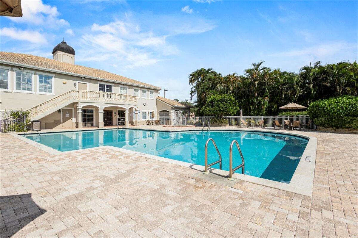 THE BELMONT AT ST LUCIE WEST, A CONDOMINIUM - Residential Lease