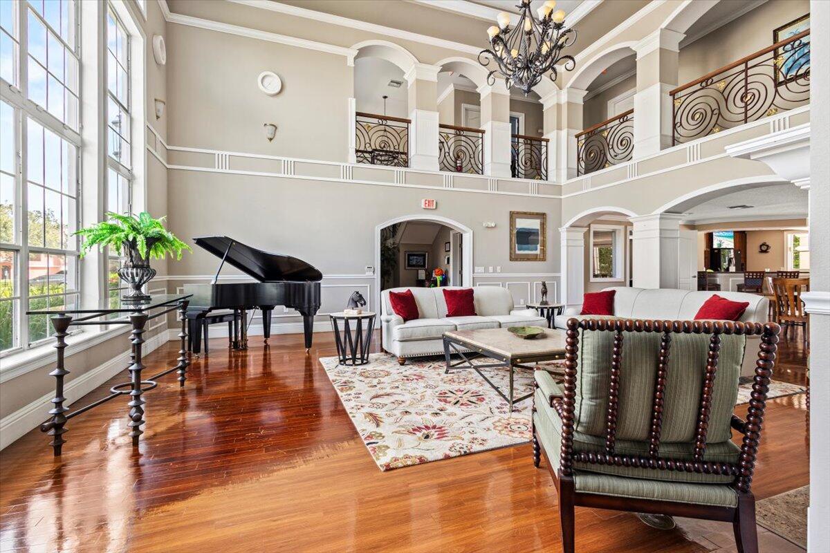 THE BELMONT AT ST LUCIE WEST, A CONDOMINIUM - Residential Lease