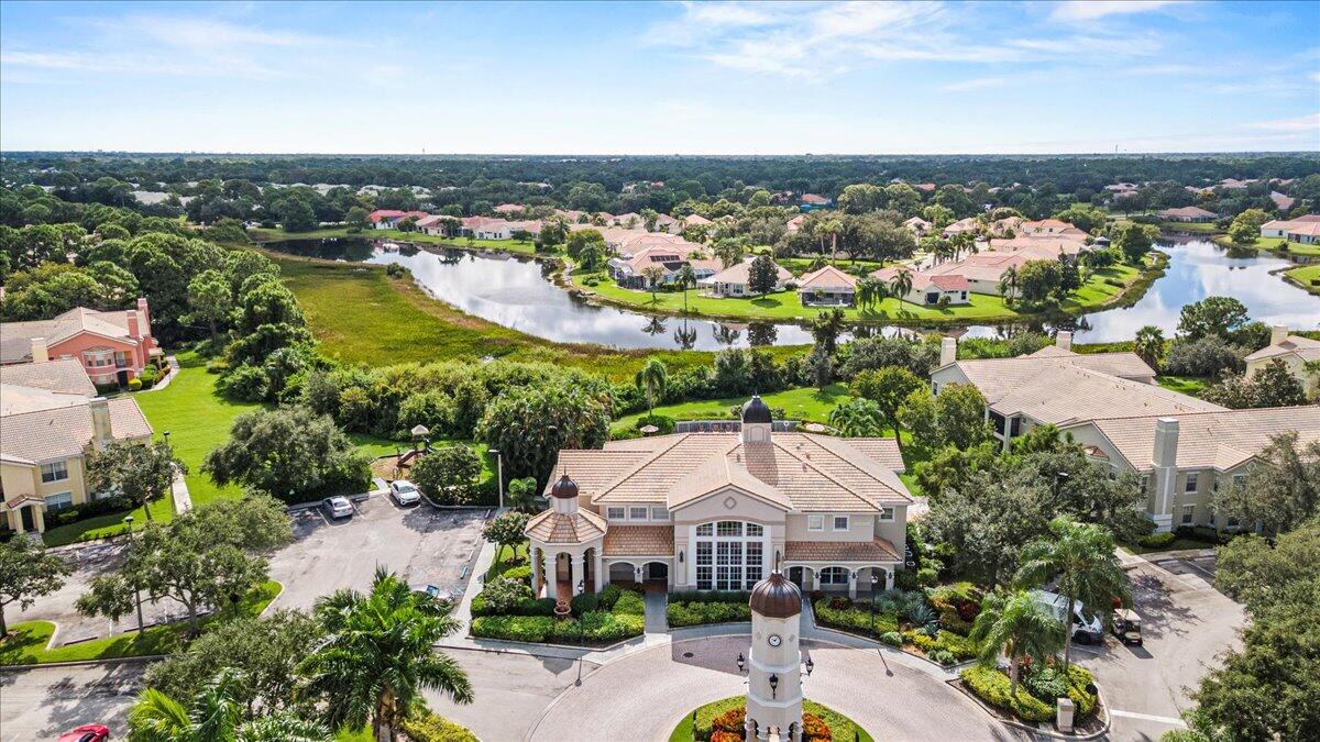 THE BELMONT AT ST LUCIE WEST, A CONDOMINIUM - Residential Lease