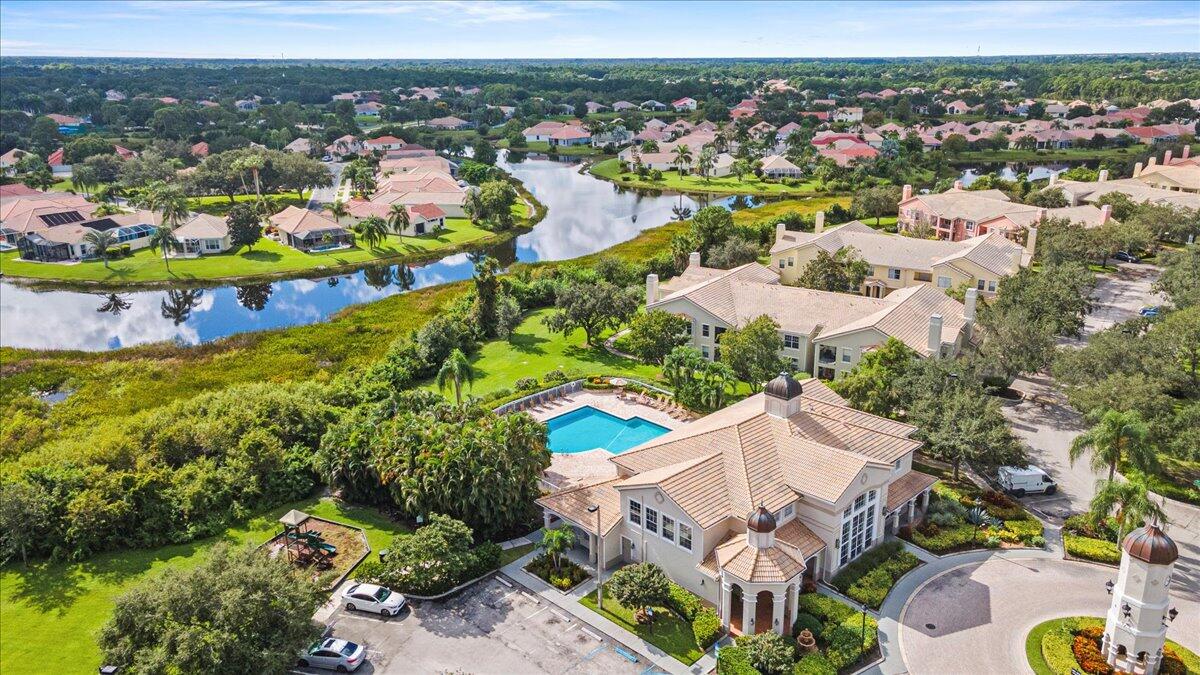 THE BELMONT AT ST LUCIE WEST, A CONDOMINIUM - Residential Lease