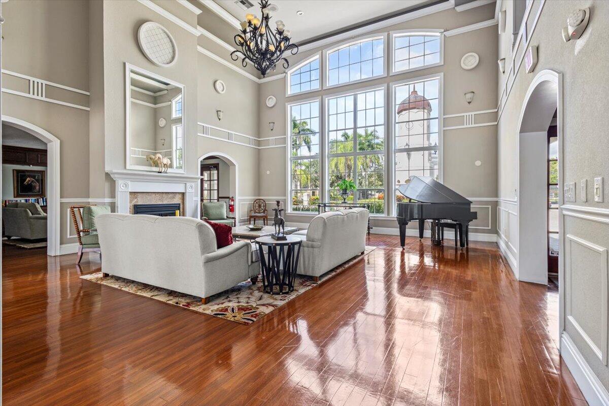 THE BELMONT AT ST LUCIE WEST, A CONDOMINIUM - Residential Lease